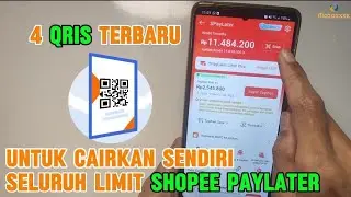 4 Types of QRIS That Can Cash Out Your SPayLater Limit | How to Use Gestun on Shopee PayLater