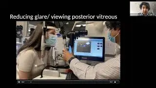 Fundus Examination: Slit lamp, direct, indirect and indented fundoscopy- Chrishan Gunasekera