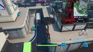 Accessible By Using Rox Spray In An Underpass - Fortnite Fortbyte