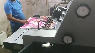 Board to board  gluing cardboard to cardboard pasting sheet to sheet pasting machine 9136896316