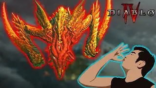 D4 World Boss Ashava. The average player experience | Diablo 4