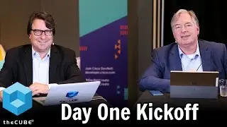 Day One Kickoff | Cisco DevNet Create 2017