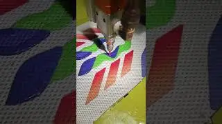 Silicone dispensing machine for Shoe Upper