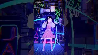 讓蘿希亞也來玩玩看~💜