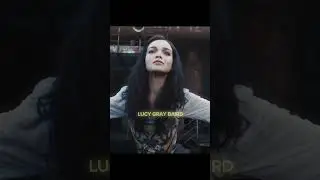 Lucy Gray Baird x Katniss Everdeen edit