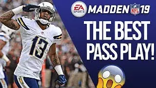 This Play Is A Problem In Madden 19...