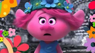 TROLLS Remix Rescue - All Cutscenes (Full Movie) [2K]