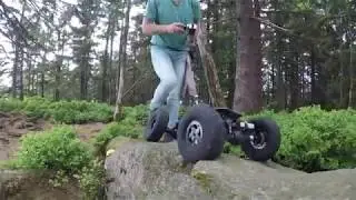 Bayerwald Comp '18 - Shafty Course2 