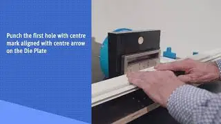 Universal Combination Lock Punch for Security Door Manufacturers LP160