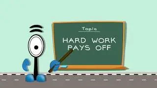 HARD WORK PAYS OFF - Story Motivation Video