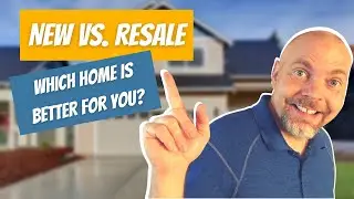 Red Deer Home Builders - New Construction vs Resale Houses