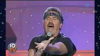 Adriano Pappalardo - Ricominciamo - Live 2001 (HD)