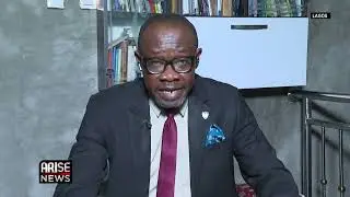 The Supply of Dollars Has Set the Naira in Rapid Depreciation -Adi