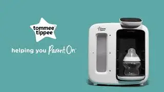 Tommee Tippee Perfect Prep Day & Night | Kaliedy