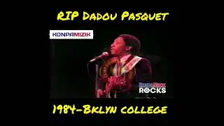 Dadou Pasquet-Close the door - Bklyn College