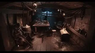 Pirate's Cabin - Newest GritGene Sample Project