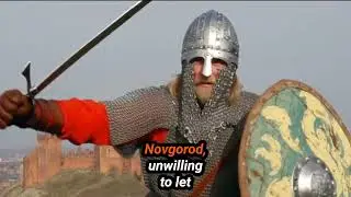 0108  The Battle That Divided Finland &ndash; Sweden vs  Novgorod Ancestors of Sweden, Finland & Russia  1