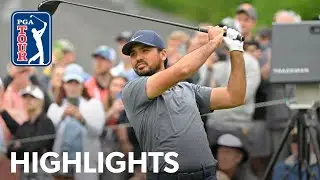 Highlights | Round 1 | Wells Fargo | 2022