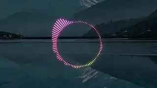Audio Spectrum in After Effects.