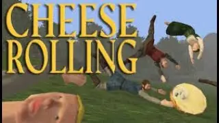 cheese rolling live!