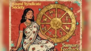 Psychedelic Raga // Sound Syndicate Society &mdash; Samsara Feedback