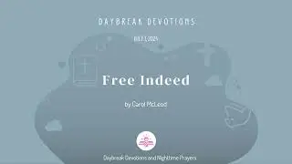 Free Indeed