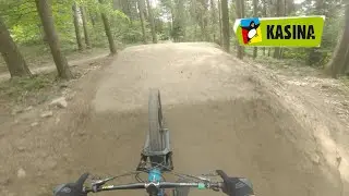 Trasa Czerwona | Bikepark Kasina 2023