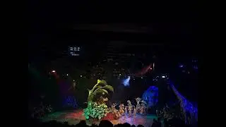HK Disneyland 🦁 Festival of The Lion King (Climate Scene - Part III)