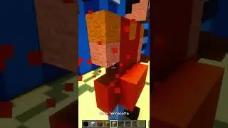 Minecraft How to Make a Squidgame Red Green Light?🔥😍(Nostalgia)