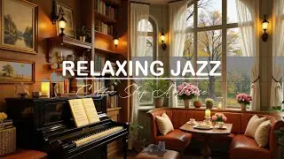 Relaxing February Jazz Music - Soft Jazz Music for Good Mood - Warm Jazz Music for Work, Study