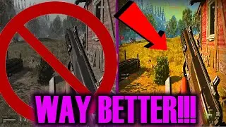 HOW to make WARZONE SEASON 3 look BETTER!