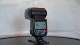 Nikon SB-900 AF Speedlight Flash