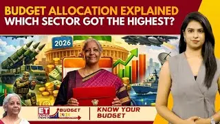 Budget 2026 Explained: Ministry-Wise Allocation: Which Ministry Got Highest & Lowest Allocations?