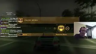 NFS Most Wanted 2005 Стрим ▶️ 6  Прохождение! ZIRP