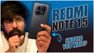 Redmi Note 15 5G is here..! 🔥 Full Specs & Price Breakdown | Should You Wait for it?
