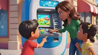 The ATM Magic | Where Money Comes From!
