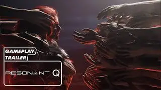 Resonant Q &ndash; Official Gameplay Trailer | Atmospheric Sci-Fi Puzzle Adventure