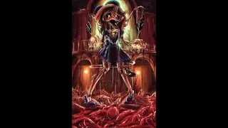 Menace In Gold | Remix | Murder Drones Visualizer