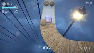 Ballex Level 1 Speedrun 1:32.32