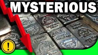 Silver Price Flash Crash! WARNING! Trigger Alert Ahead!