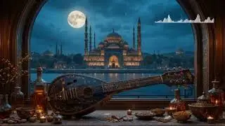 Hypnotic Oud Music | Mystical Arabic & Middle Eastern Instrumentals #oudmusic #middleeasternmusic