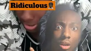 Reacting to a old plush video&hellip;