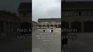 Mauthausen-Gusen toplama kampı #travel #shorts