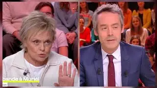 🔥🤯Muriel Robin recadre Yann Barth&egrave;s EN DIRECT sur Quotidien 