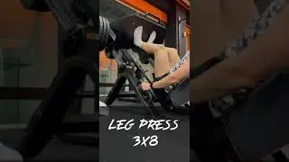 Legs day @Fitactive 🔥Legs workout