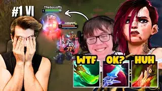 Analyzing Thebausffs' New Bruiser Vi Build – Genius or Grief?