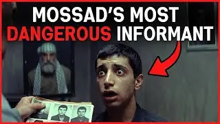 How Mossad Turned a Hamas Founder's Son Into Their Most Dangerous Informant Against His Own Father
