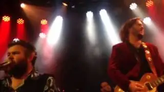 Murphy's Lore @ Groove Bar...Don't Stop Believing