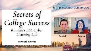 The Secrets of College Success - Randall's ESL Cyber Listening Lab