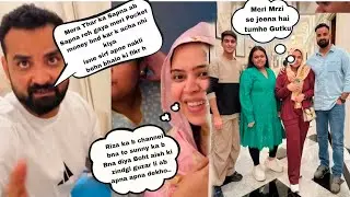 Saba ibrahim ne Kyo Bnaya Dusra channel❓ Gutku k sath hui naainsafi😱please Support Gutku's channel👍🏻